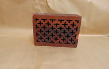 Air Brick Vent Bricks Clay Victorian Terracotta Clay 300 (FREE UK POSTAGE)