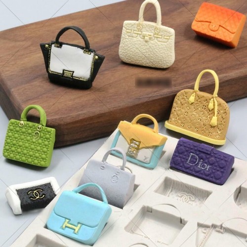 Cavities branded handbag - cavities,