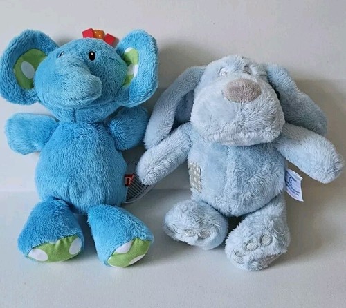 Mothercare elephant plush - mothercare,