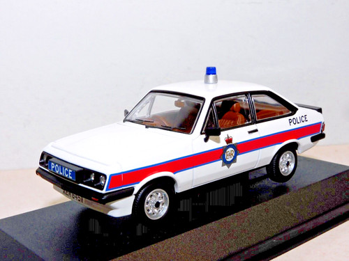 Vanguards ford escort - escort, 2