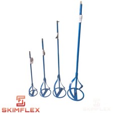 Paint Mixer Mixing Paddle for Drills - Efficient Paint Stirrer adhesives tile