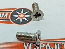 Vespa disc 2 x Screws brake