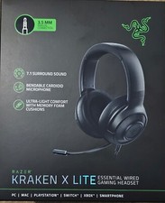 Razer Kraken X 7.1 Gaming