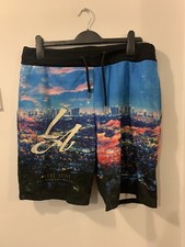 Mens Twisted Soul Shorts