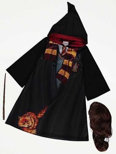 Hermione granger costume 12 - hermione,