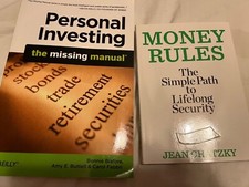 Personal Investing:the missing