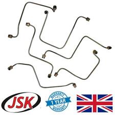 Diesel Fuel Injector Pipes 6pc