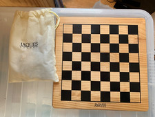 Vintage Wooden Jaques London