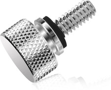 Chrome Rear Fender Seat Screw