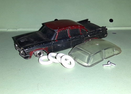 Dinky 191 dodge royal sedan - dodge,