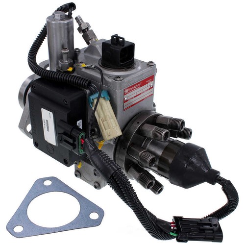Diesel fuel injector pump - fuel,