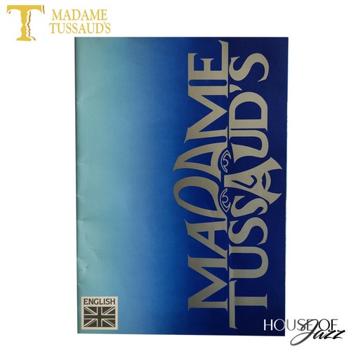 Madame tussauds souvenir - tussauds,