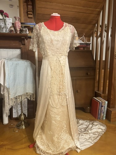 Antique edwardian titanic - edwardian,