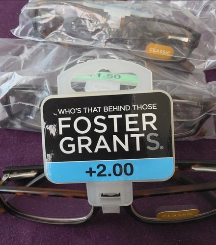 Pairs foster grant - foster,