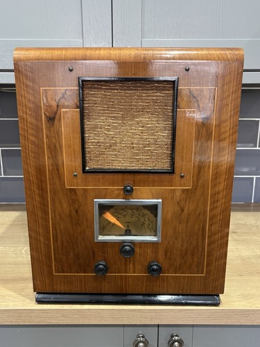 Vintage 1934 alba model - model, 57