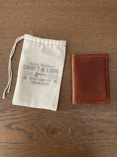 Craft lore insider wallet - lore,