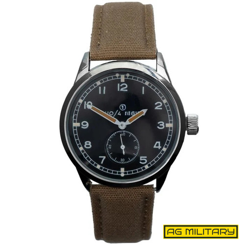 British army service watch - service,
