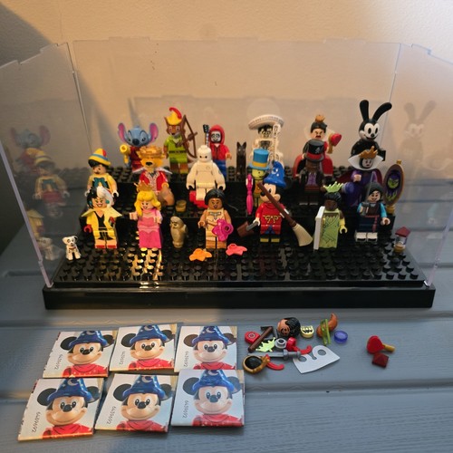Lego disney 100th anniversary - lego,