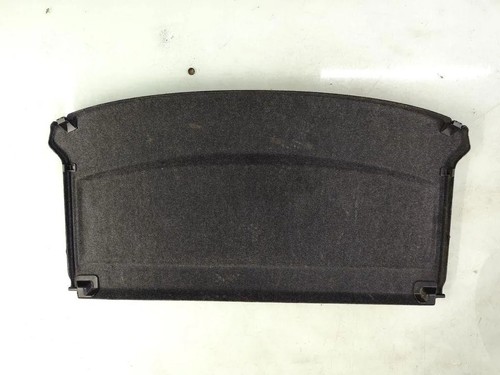 Bmw e81 rear - rear, parcel