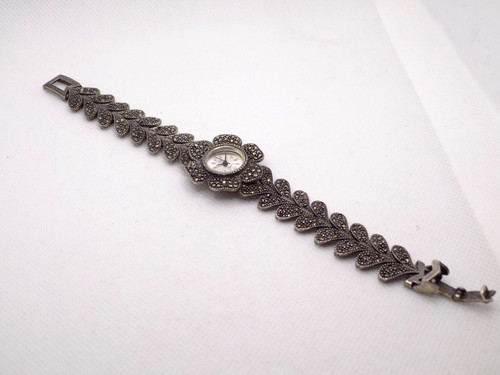 Vintage art deco sterling - art,