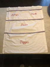 SWEDISH ANTIQUE WALL HANGING