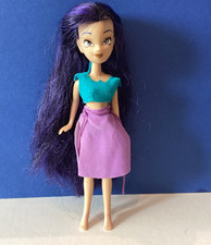 Disney Witch W.I.T.C.H HAY LIN MINI DOLL - In Kandrakar Outfit