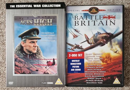Aces high battle of britain - aces,