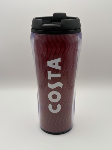 Costa coffee travel - costa, cup