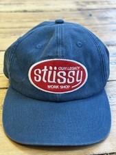 Our Legacy Workshop x Stussy