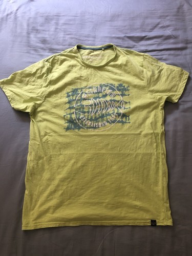 Men weird fish shirt tee - fish,