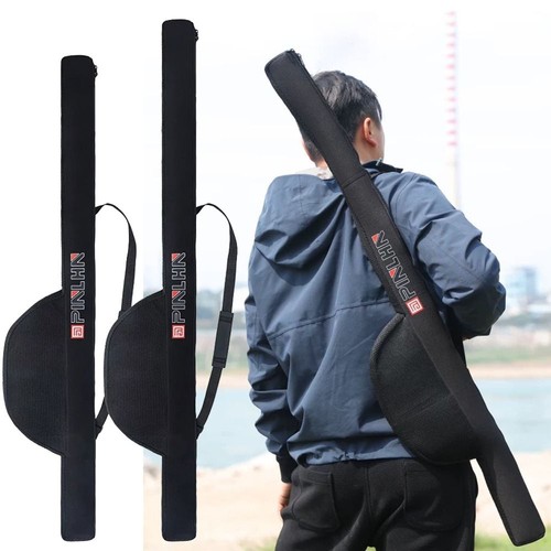 Folding fishing pole - folding, bag