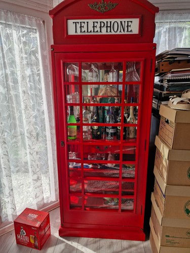 Drinks cabinet bar - ,