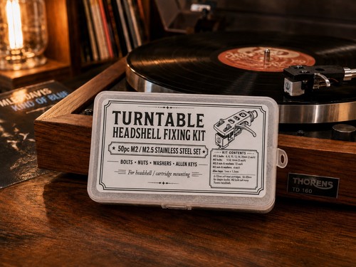 Turntable headshell cartridge - turntable,