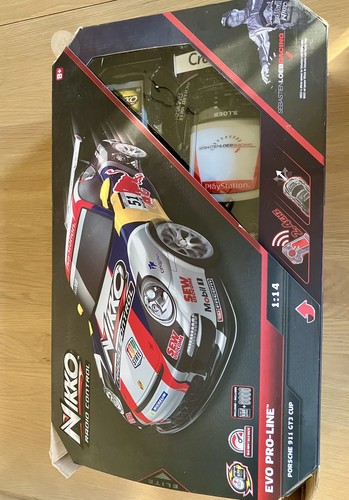 Nikko evo pro line - pro-line, 911
