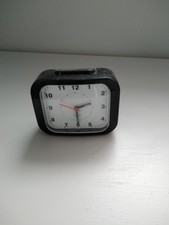 Alarm clock battery operated 