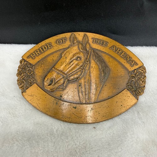 Vintage horse belt - vintage,