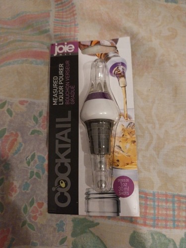 Jole measured liquor - jole, pourer