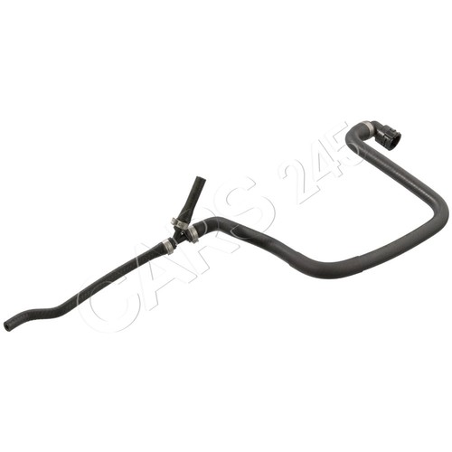 Radiator hose swag fits - hose,