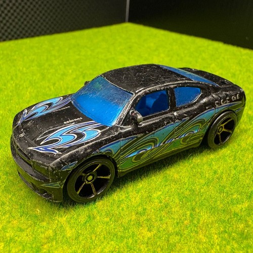 Hot wheels dodge - wheels, charger