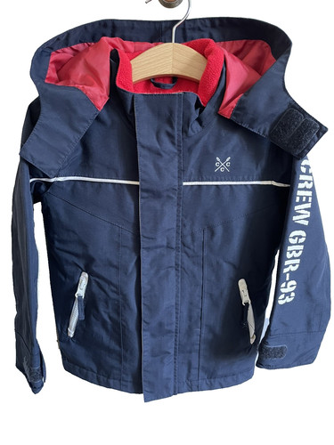 Boys kids crew clothing navy - boys,