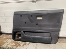 Volkswagen Golf Mk2 GTI Rainbow Door Cards 5 Door Grey Black Stipe