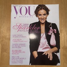 YOU magazine 31st October 2004