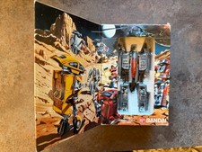 1985 Vintage Go Bots Bandai