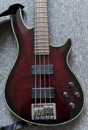 Schecter hellraiser string - schecter,