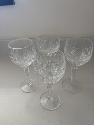 Set four waterford crystal - set,