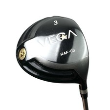 Vega RAF-02 3 Wood / 15 Degree