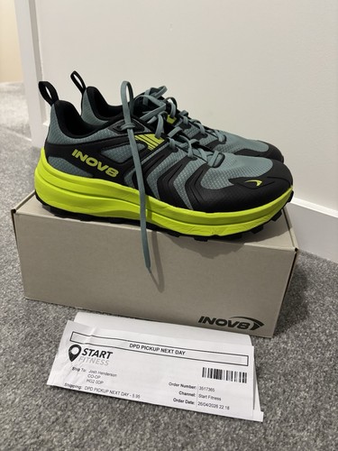 Inov trail talon - talon, max