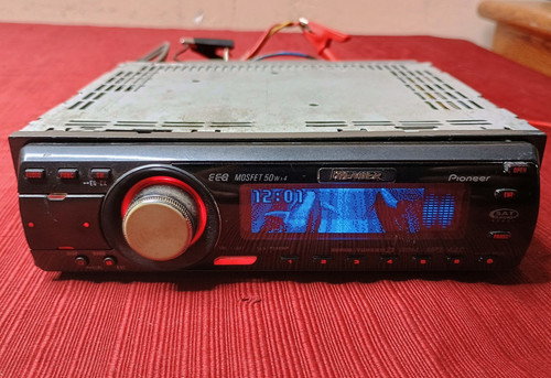 Very rare pioneer deh p5800mp - pioneer, deh-p5800mp