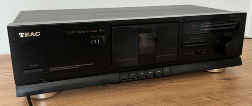 Teac 375 stereo cassette - stereo,