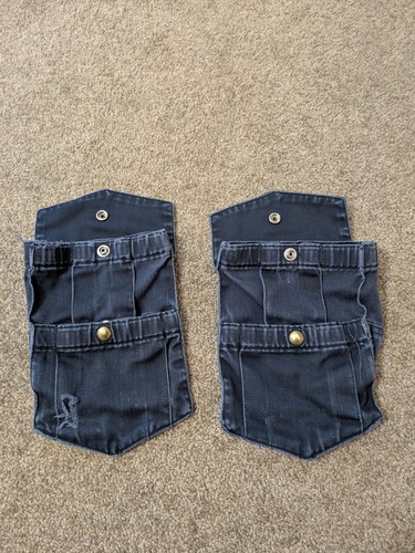 Utilikilts pockets only black - pockets,